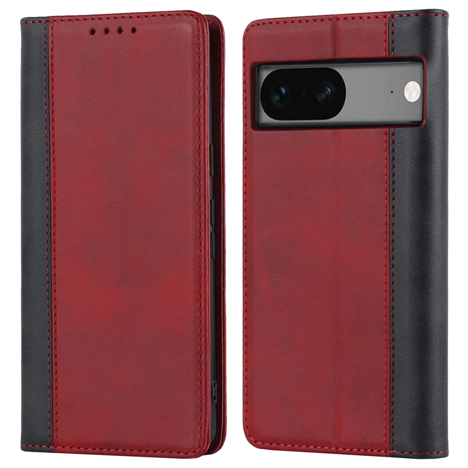 Google Pixel 7a（チャコール）とケース Google Pixel 7a スマホショルダー 背面 手帳型 グーグル ピクセル 8